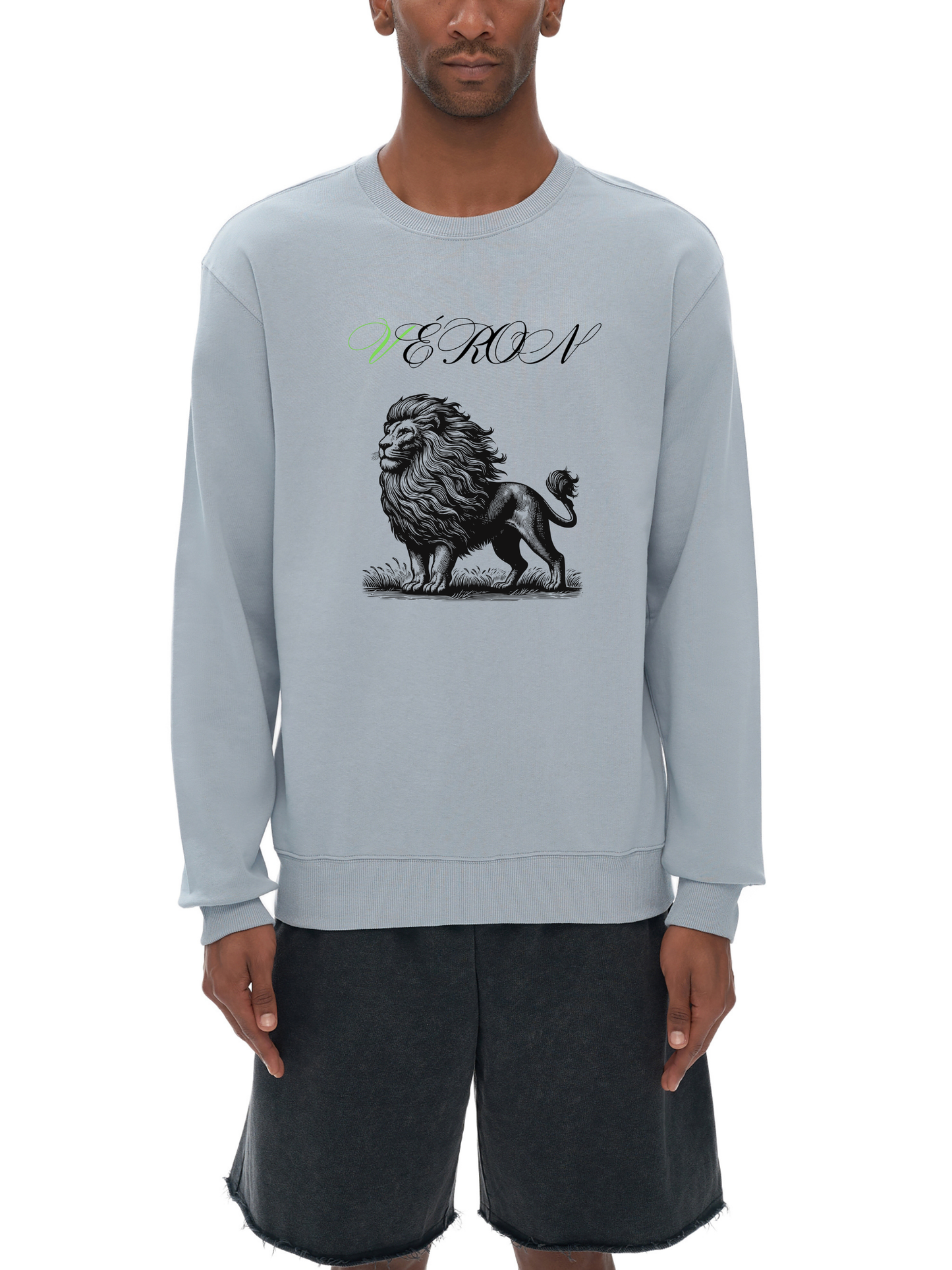 Premium heavyweight sweatshirt for men and women VÉRON Palais de Marbre 6