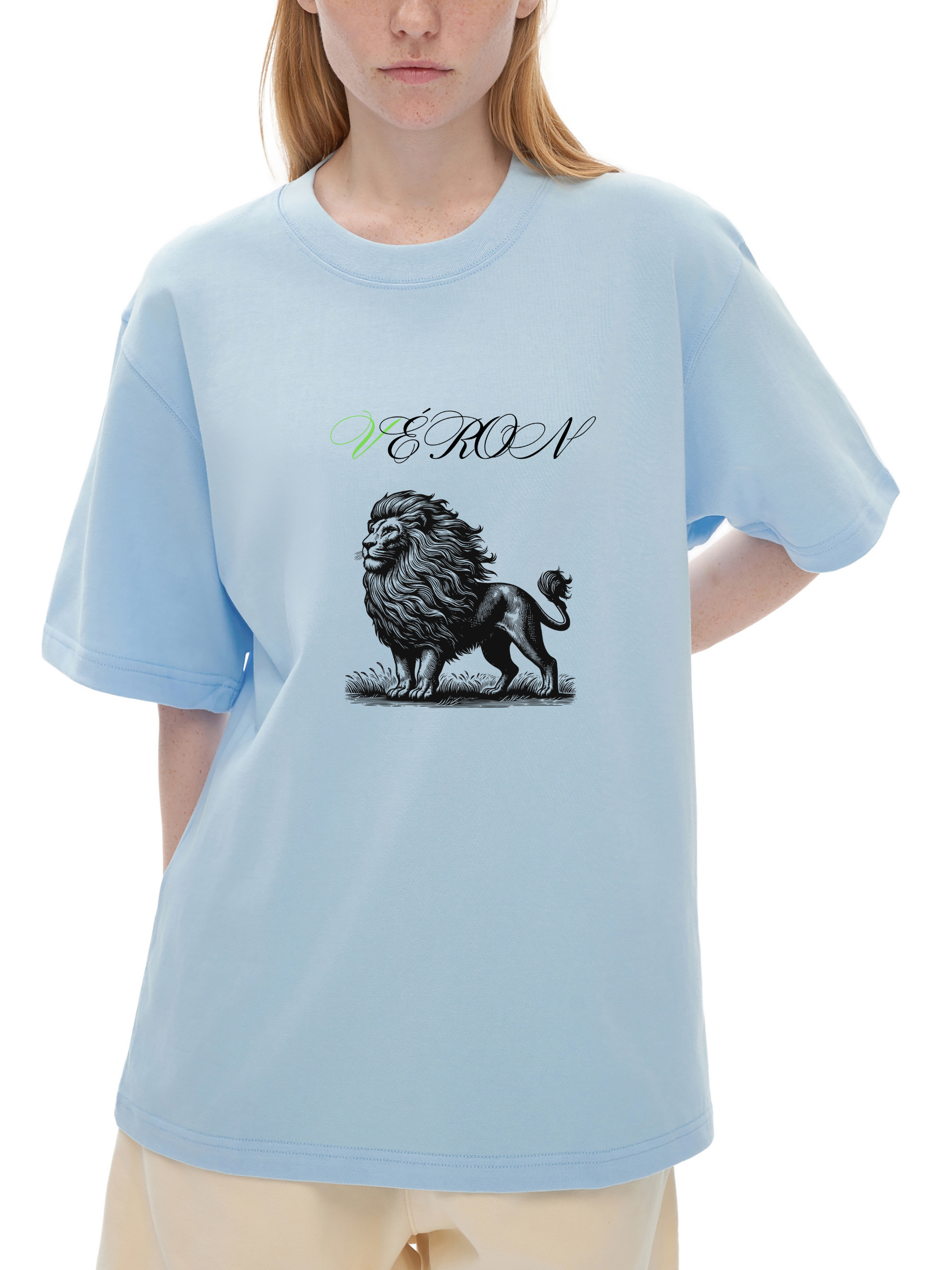 VÉRON Palais de Marbre Heavyweight T-Shirt 6