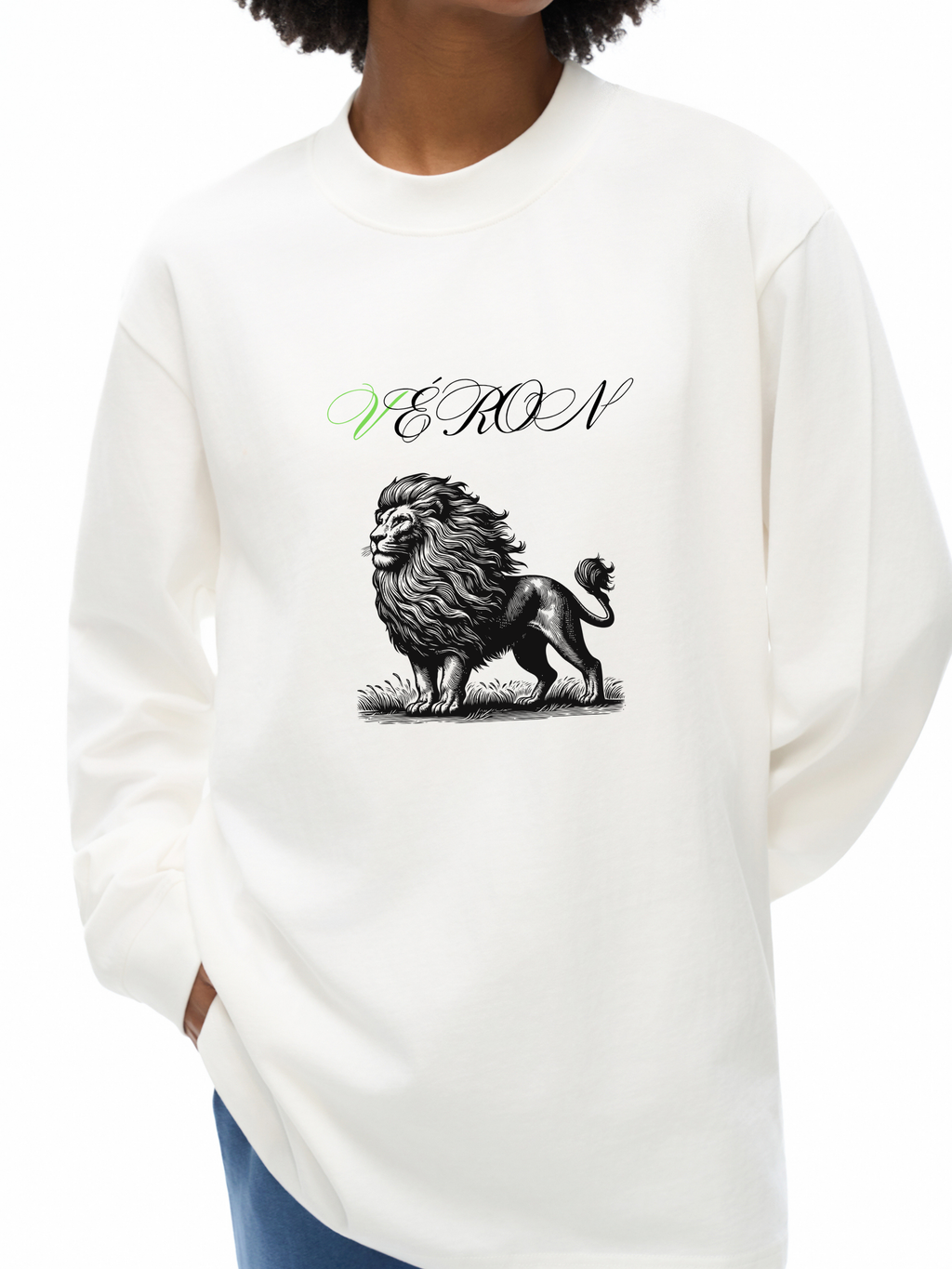 veron palais de marbre premium long sleeve shirt 2