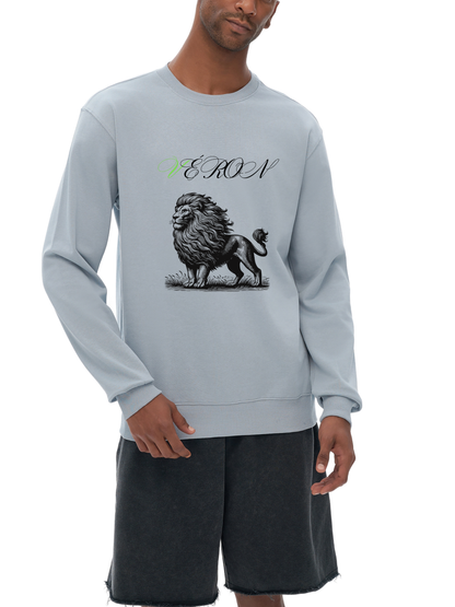 Premium heavyweight sweatshirt for men and women VÉRON Palais de Marbre 4