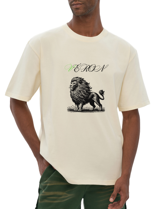 VÉRON Palais de Marbre Heavyweight T-Shirt 1