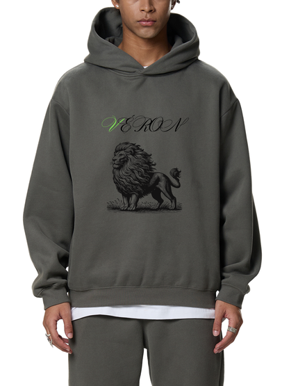 Luxury unisex hoodie streetwear by VÉRON 2