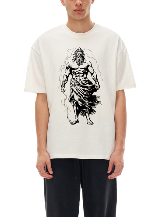 VÉRON ZEUS premium t-shirt for men and women 1