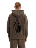 "VÉRON ZEUS Premium Hoodie luxury streetwear for men and women" 1
