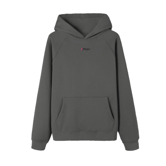 Premium heavyweight unisex hoodie by VÉRON – Statue edition.


