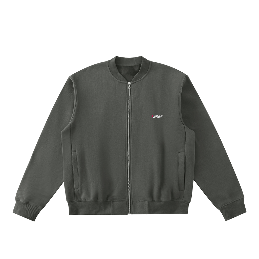 VÉRON Oracle Suprême Premium Jacket front view luxury streetwear