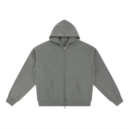 Heavyweight cotton designer hoodie premium quality 7