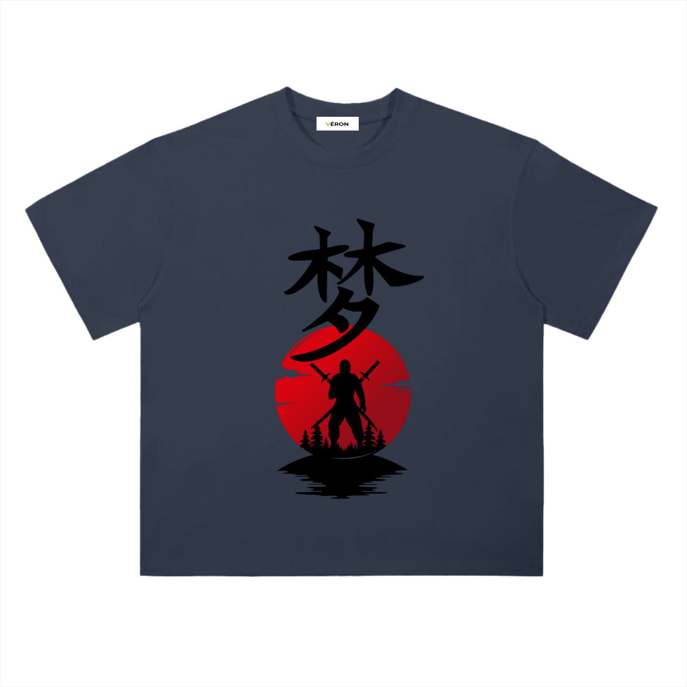 VÉRON Ciel du Nidja Premium T-Shirt 6