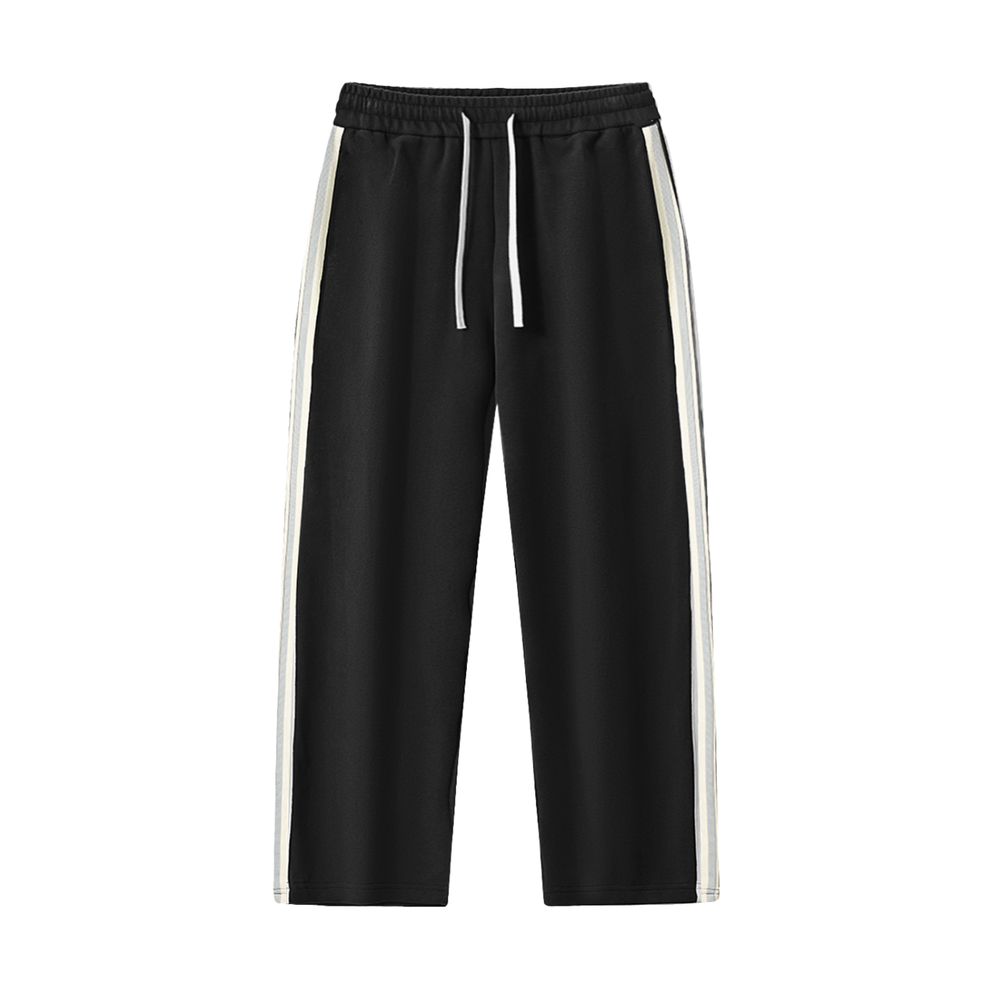 “Elegant french streetwear sweatpants for confident men and women” 7