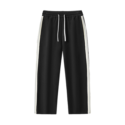 “Elegant french streetwear sweatpants for confident men and women” 7