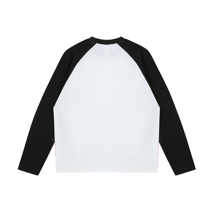Back view of VÉRON Le PADRE streetwear T-shirt highlighting quality