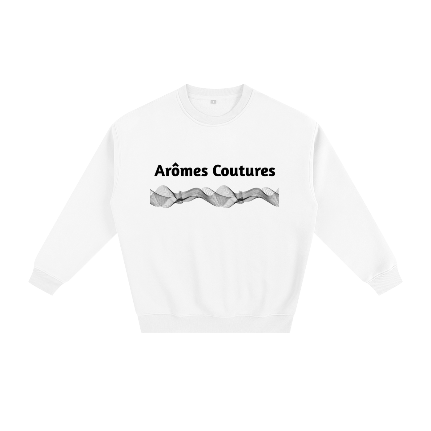 Unisex luxury fashion sweater by VÉRON Clothing 3
