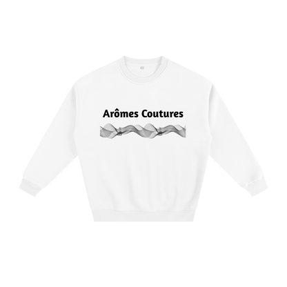 Unisex luxury fashion sweater by VÉRON Clothing 3