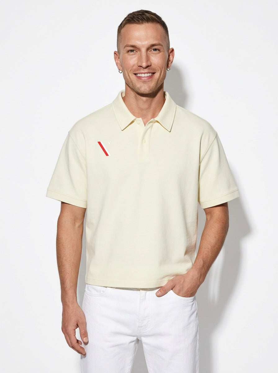 VÉRON Montreuil Unisex Polo Shirt
