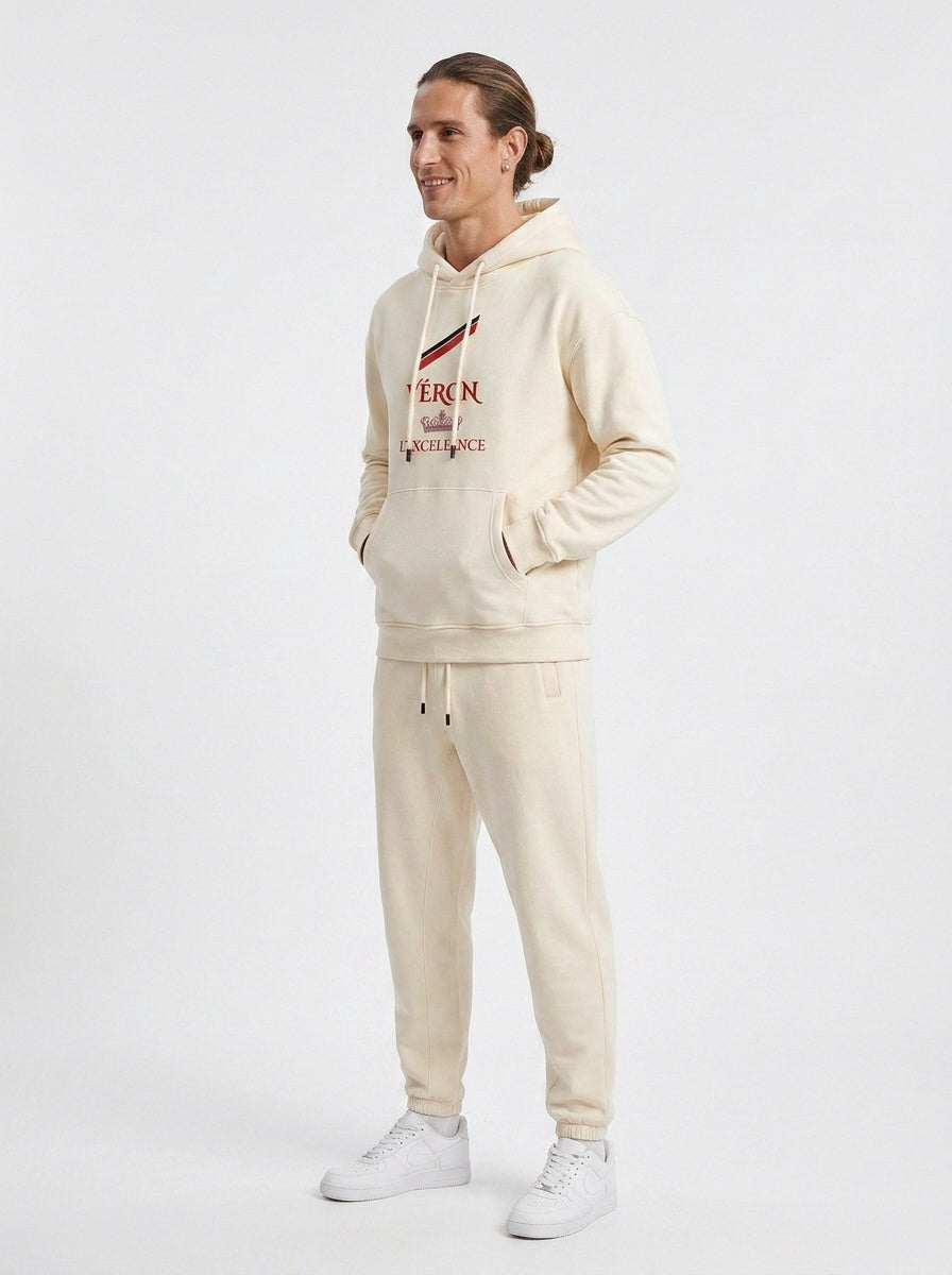 VÉRON L’Excellence Logo Unisex Sweatpants
