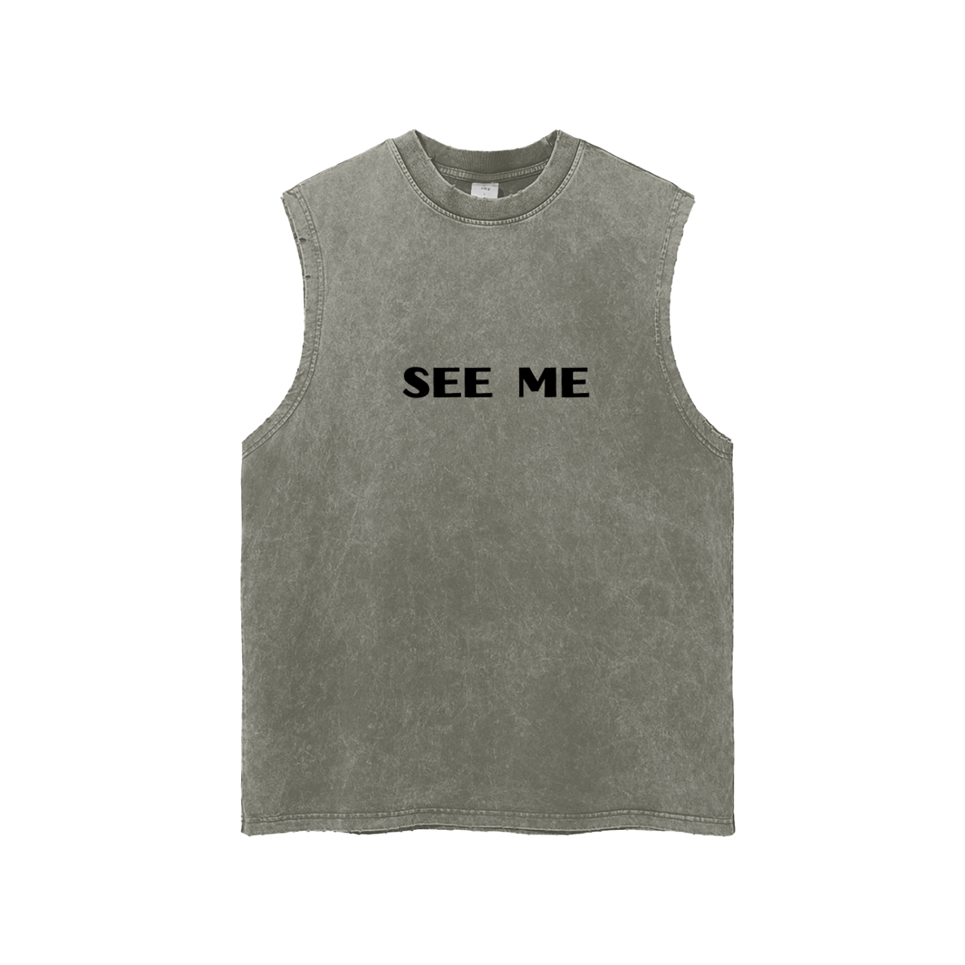VÉRON See Me Washed Tank Top 4