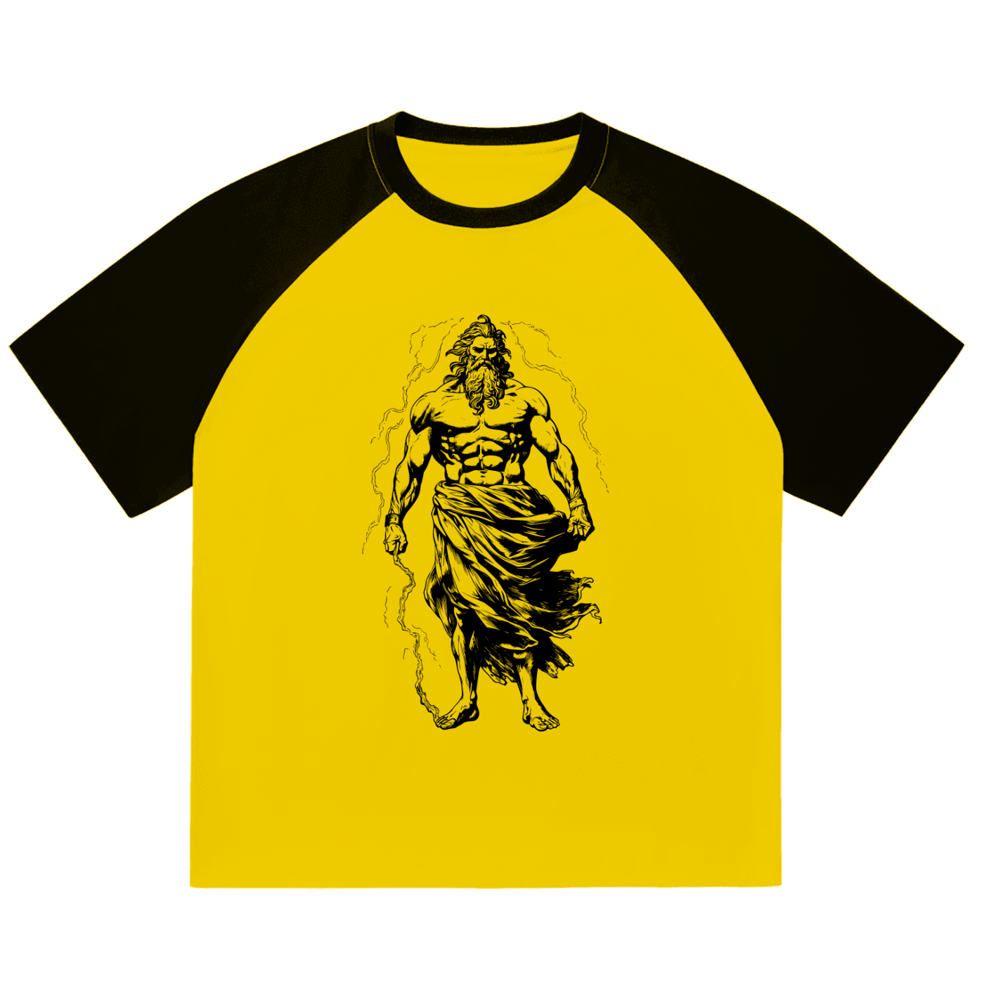 veron zeus two-tone premium t-shirt 6