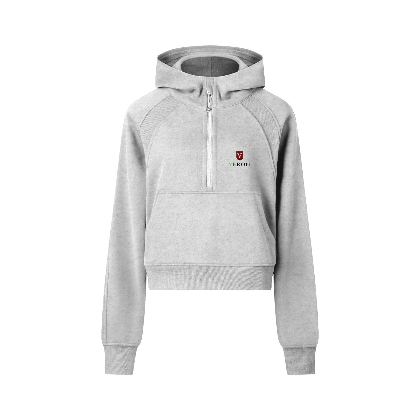 VÉRON hoodie for women made in USA

