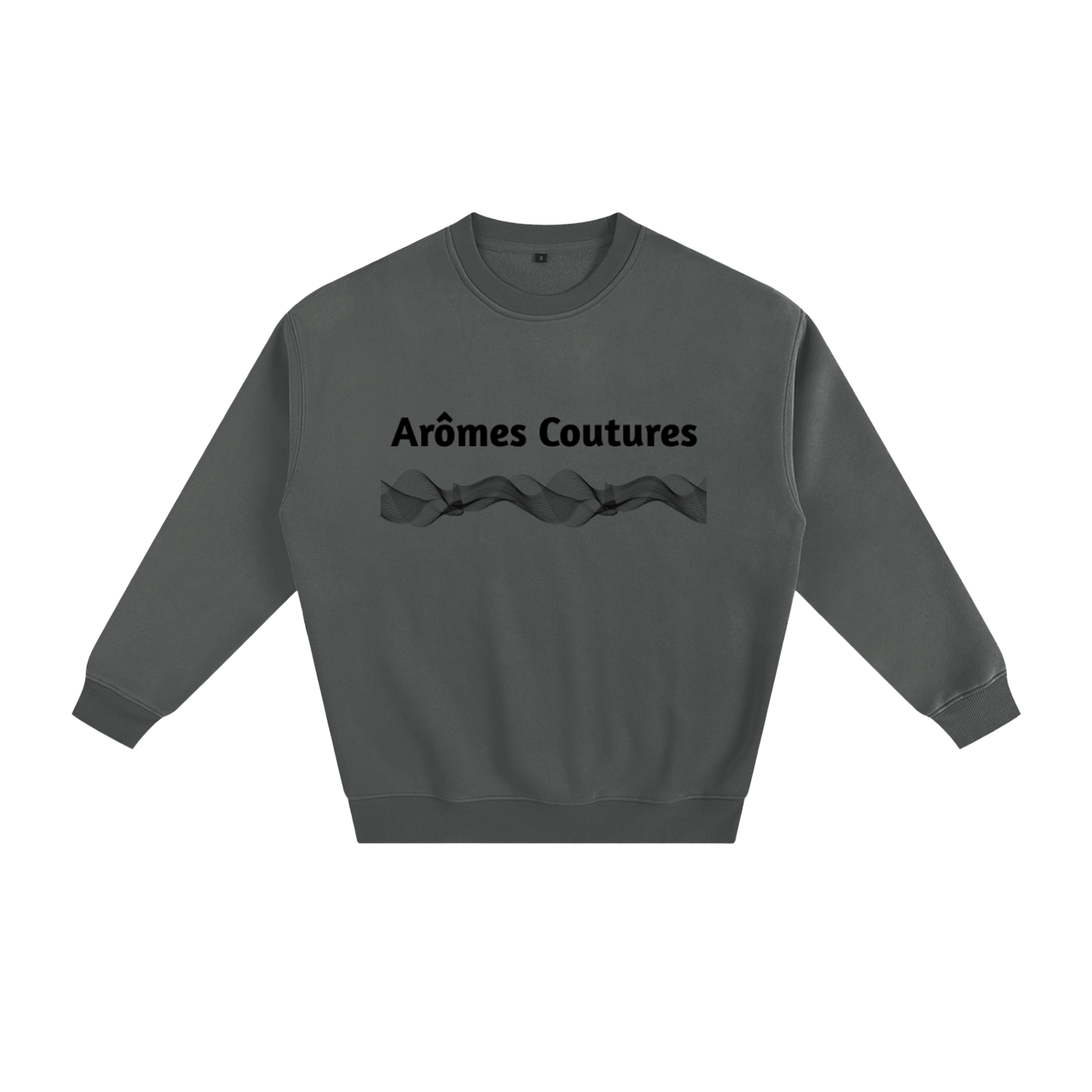 VÉRON Arômes Coutures Premium Heavyweight Unisex Sweater