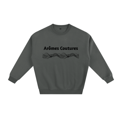 VÉRON Arômes Coutures Premium Heavyweight Unisex Sweater