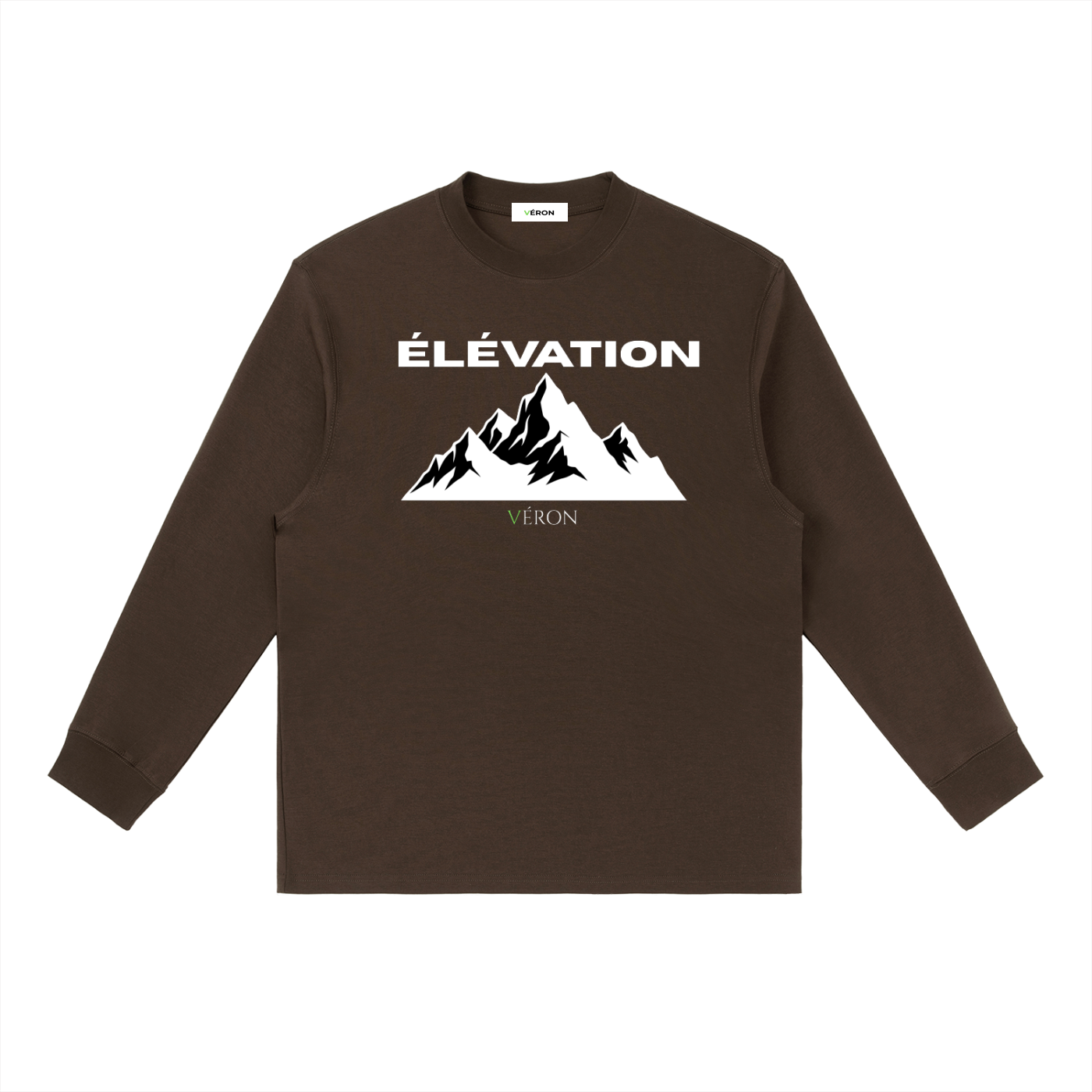 VÉRON ÉLÉVATION Premium Unisex Sweatshirt