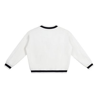 “VÉRON unisex streetwear outfit featuring Balmoral Gate sweater” 8
