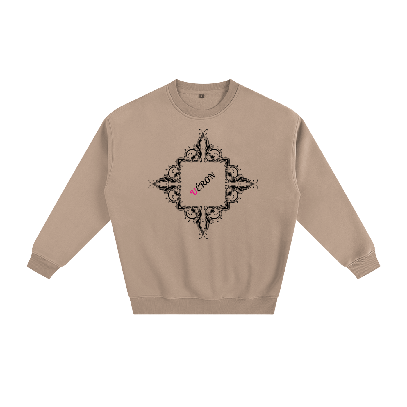 Unisex luxury streetwear sweater by VÉRON 7
