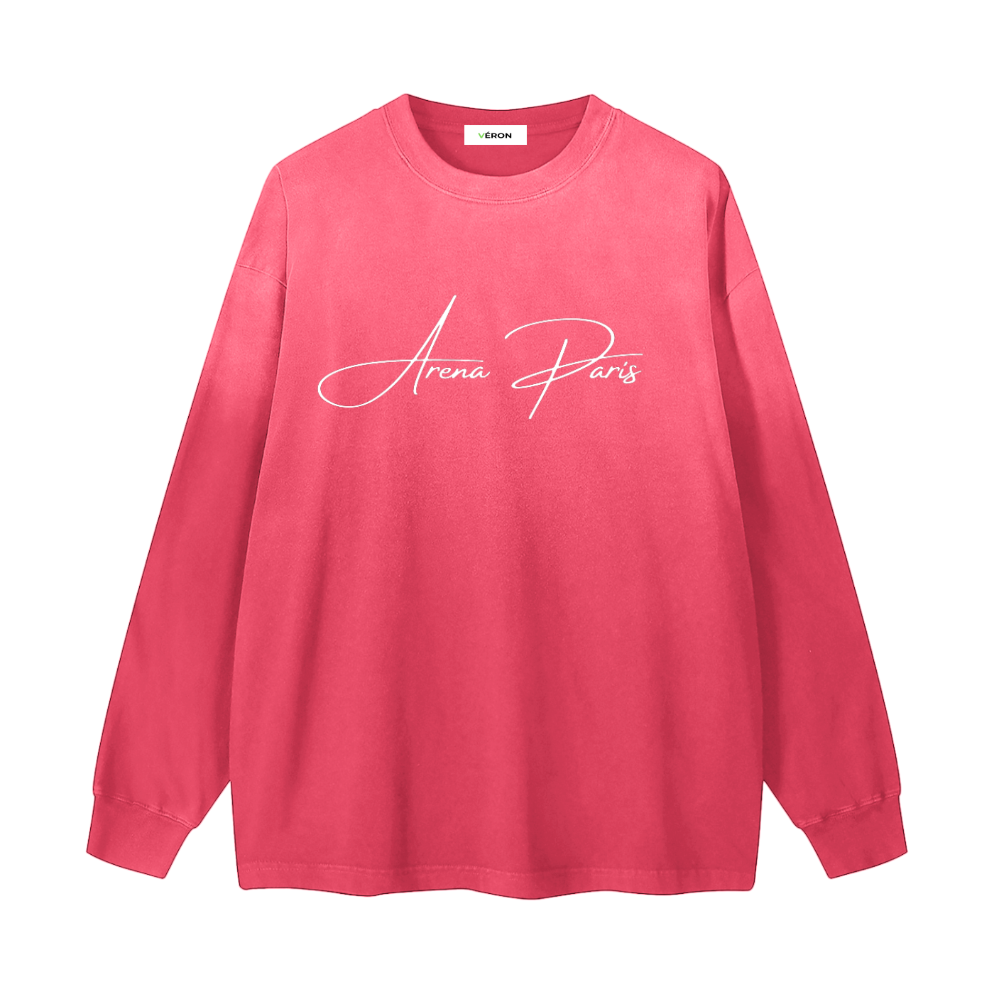 “Unisex luxury streetwear long sleeve by VÉRON Paris” 7