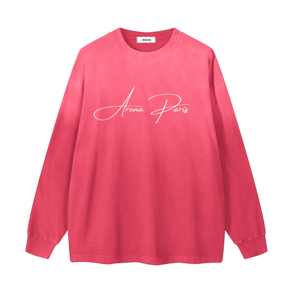 “Unisex luxury streetwear long sleeve by VÉRON Paris” 7