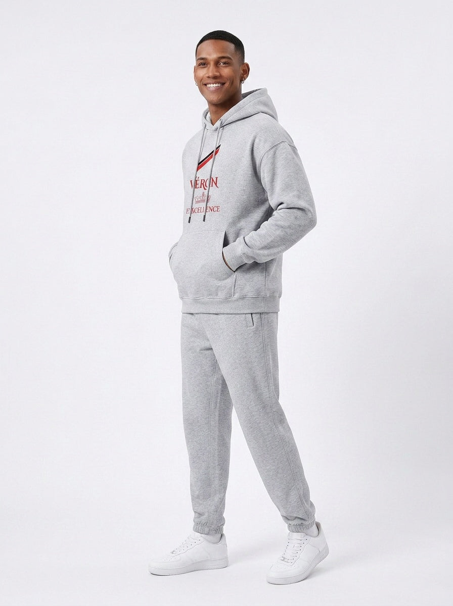 VÉRON L’Excellence Logo Unisex Sweatpants