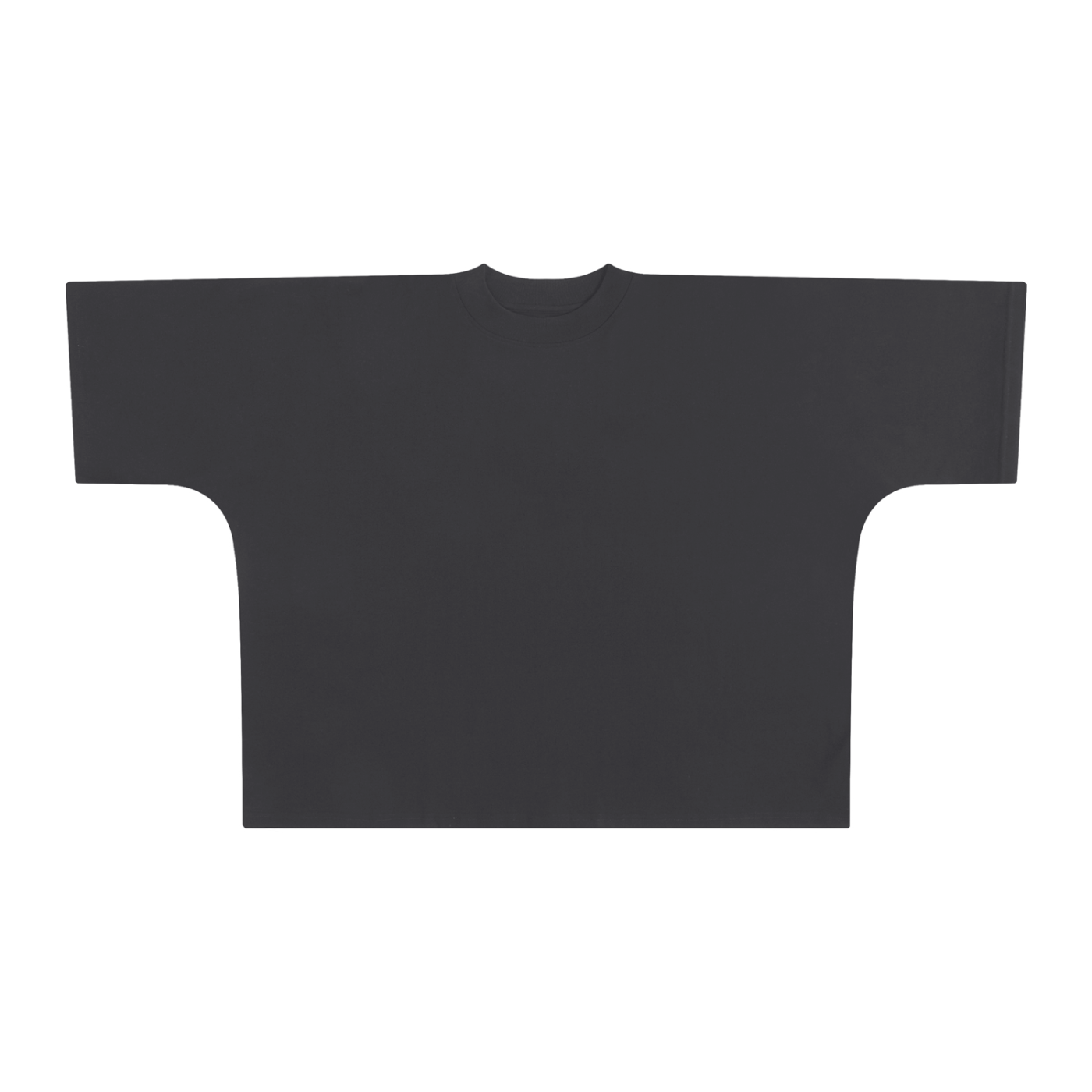 VÉRON Zircone Oversized T-Shirt premium streetwear 1