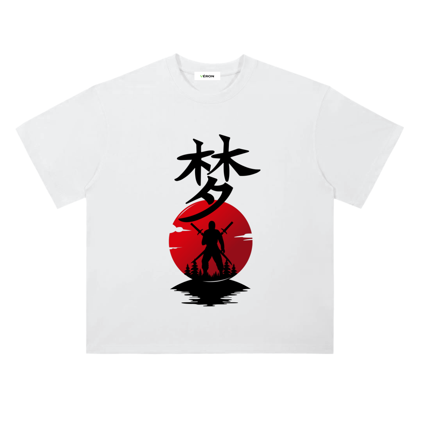 VÉRON Ciel du Nidja Premium T-Shirt 9