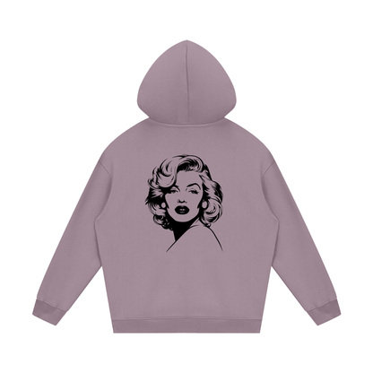 VÉRON celebrity-inspired streetwear hoodie in premium cotton 8