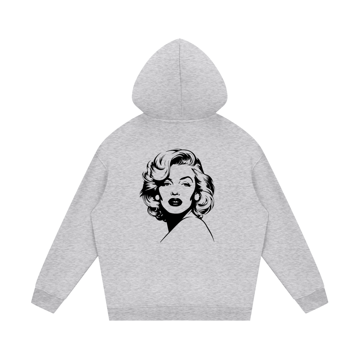 VÉRON celebrity-inspired streetwear hoodie in premium cotton 6