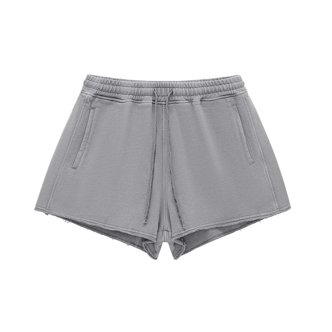 VÉRON Camille washed shorts 1