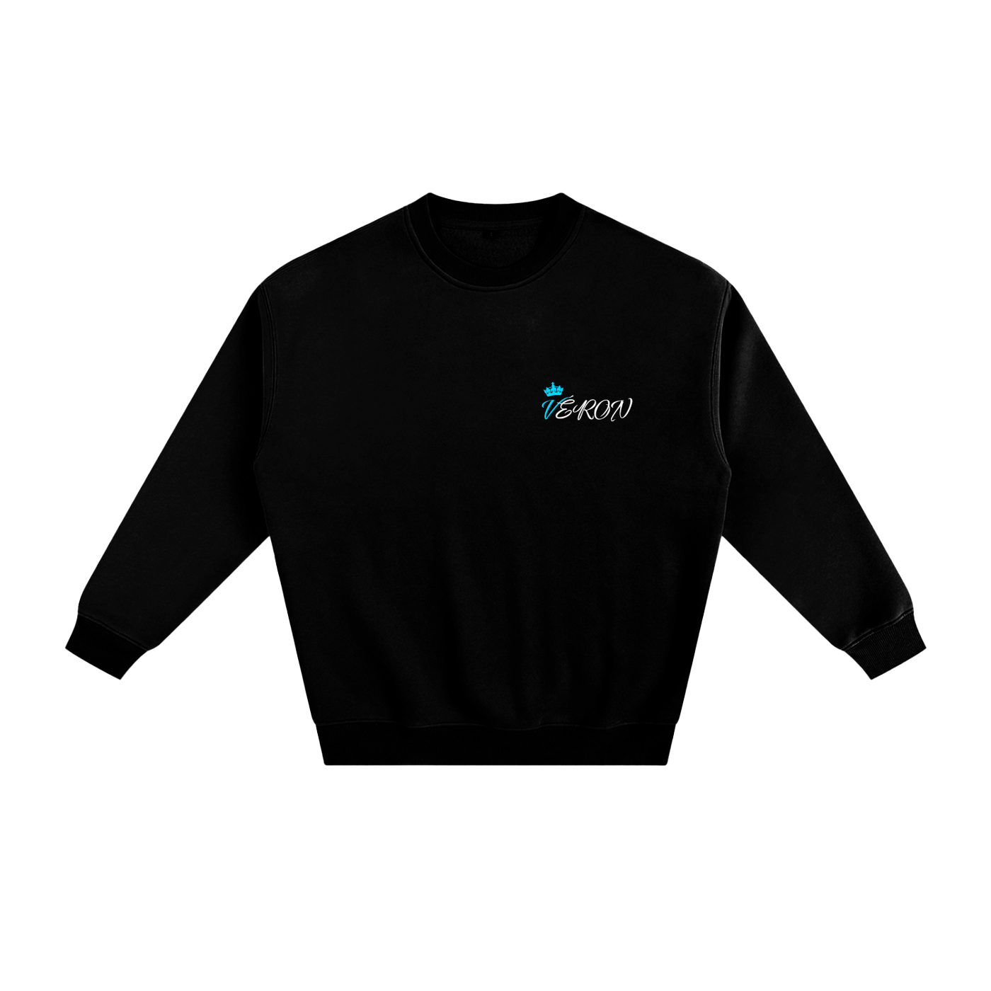 VÉRON Berkeley unisex sweater with modern relaxed fit. 