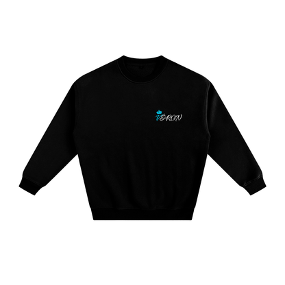 VÉRON Berkeley unisex sweater with modern relaxed fit. 