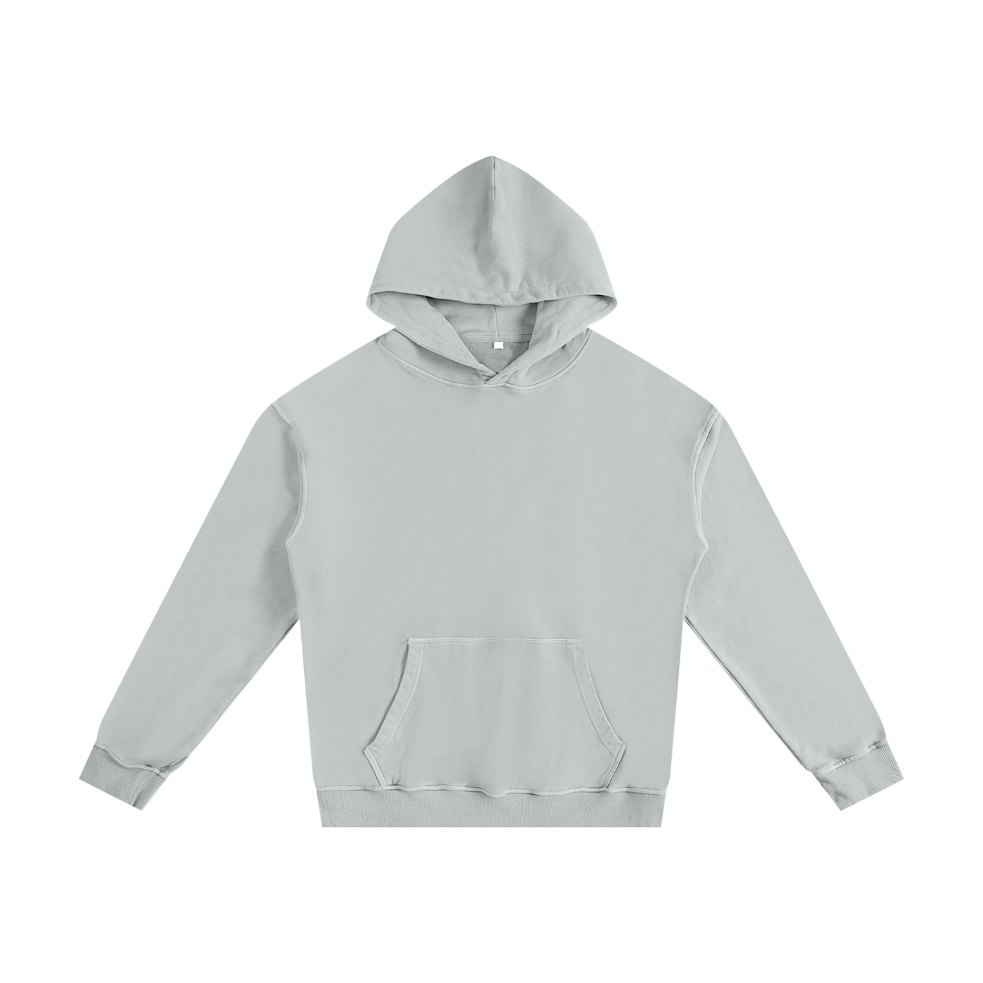 VÉRON Le Mirage washed cotton unisex hoodie 4