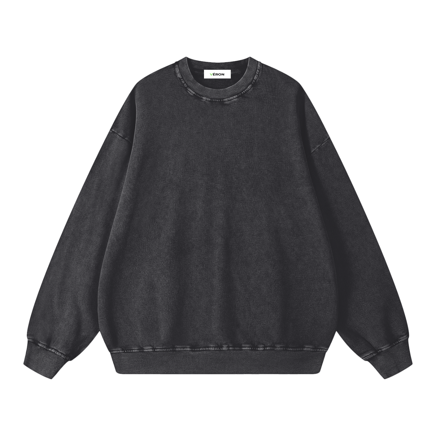VÉRON Héritage Platine unisex sweatshirt 4
