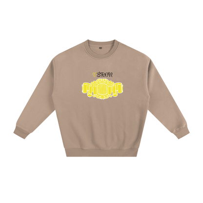 VÉRON Cadran Doré Premium Sweatshirt 5