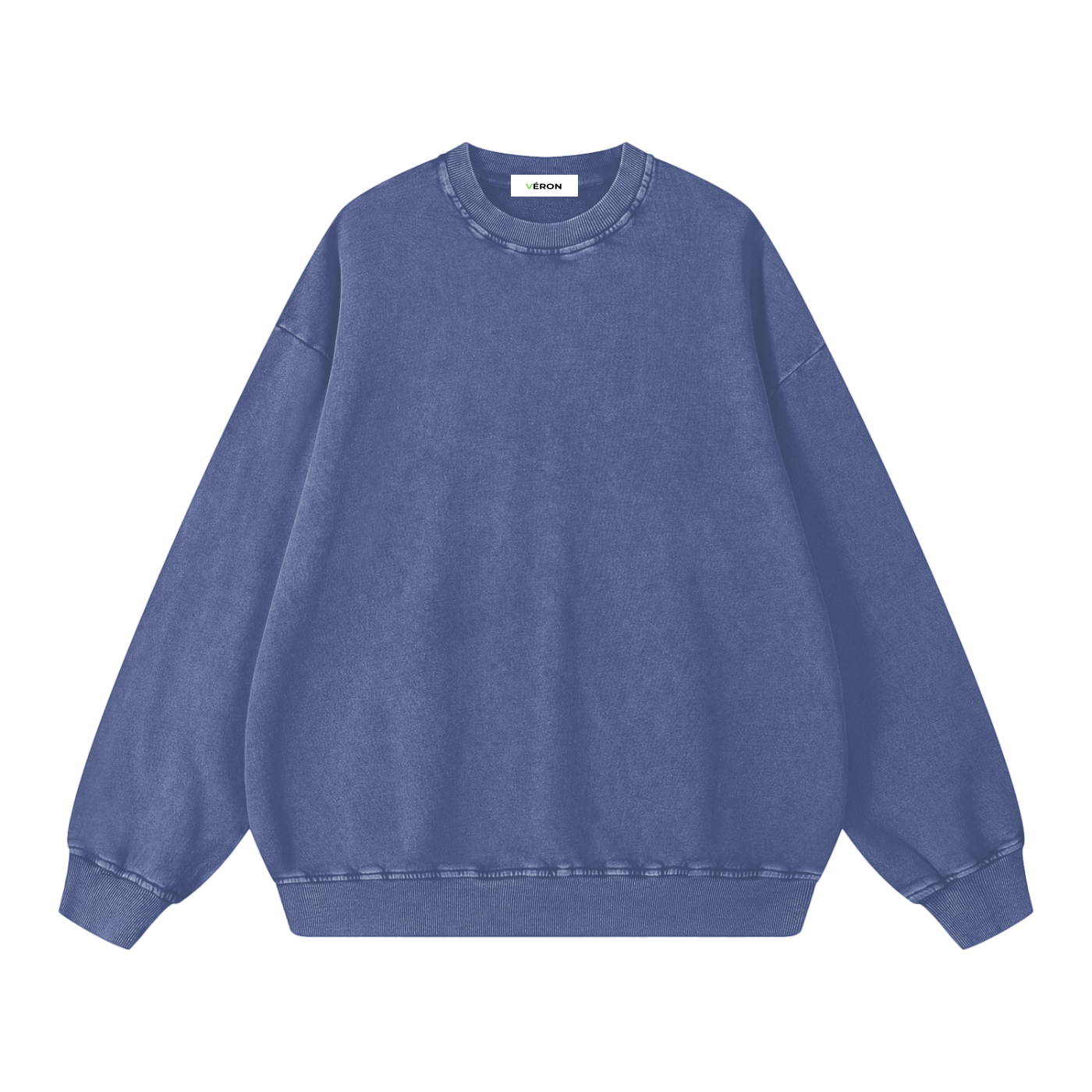 VÉRON Héritage Platine unisex sweatshirt 1