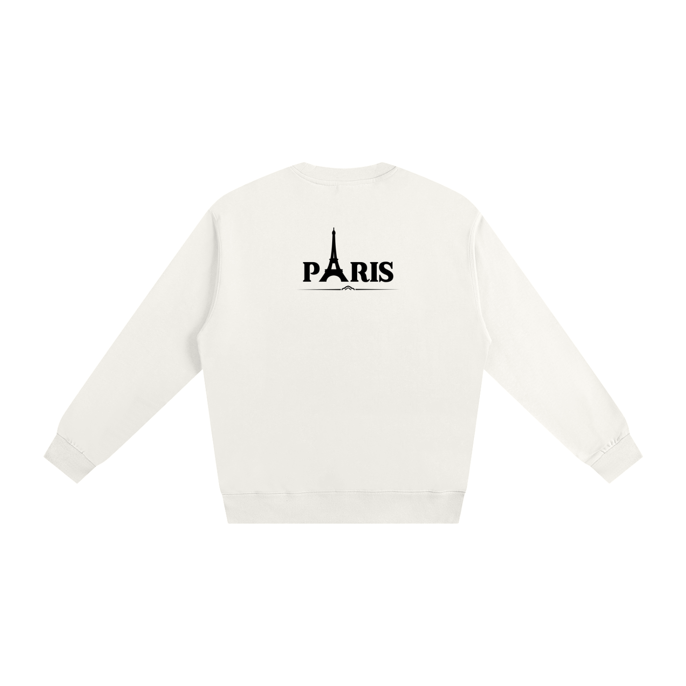 VÉRON Paris Heavyweight Sweatshirt for men and women 5