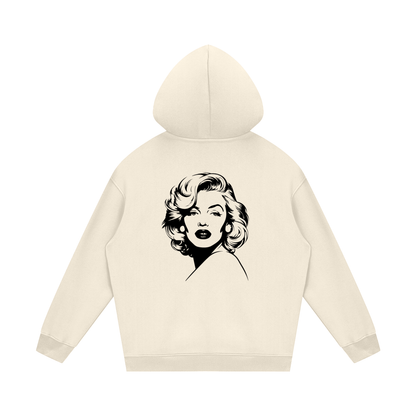 VÉRON celebrity-inspired streetwear hoodie in premium cotton 5