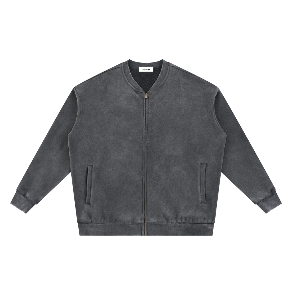 VÉRON Boulevard de Clarendon Oversized Premium Unisex Jacket