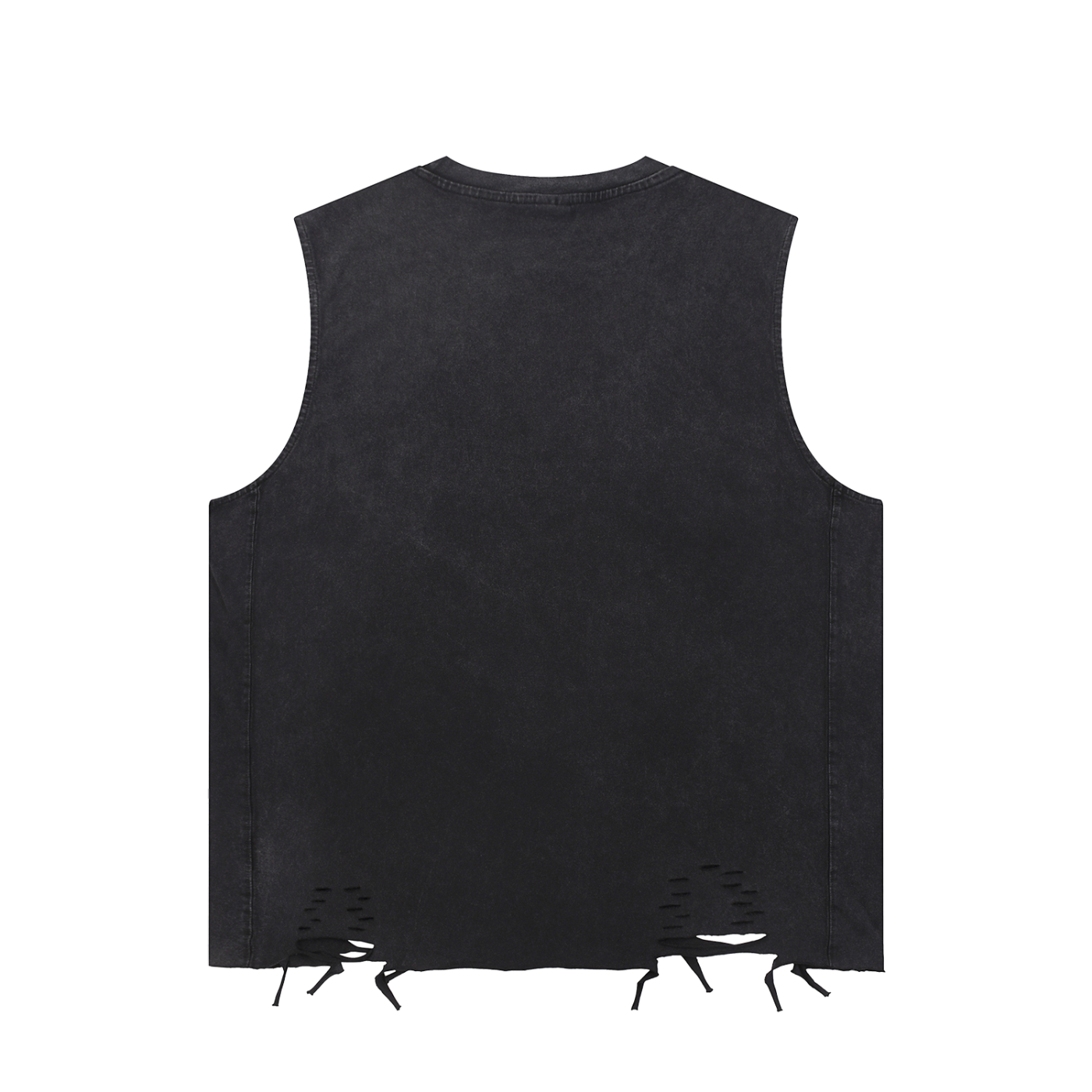VÉRON Avenue de la Lune premium unisex tank top 2