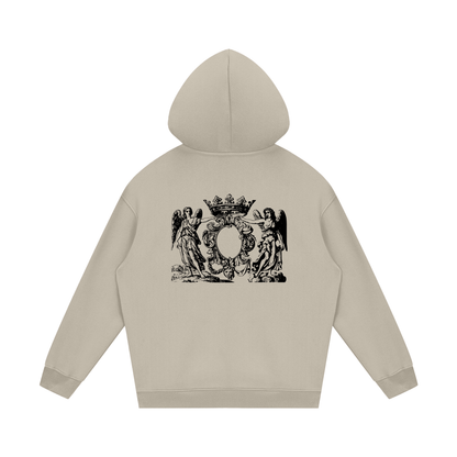 Designer hoodie for men and women – VÉRON Le Paradis Couronneux 8