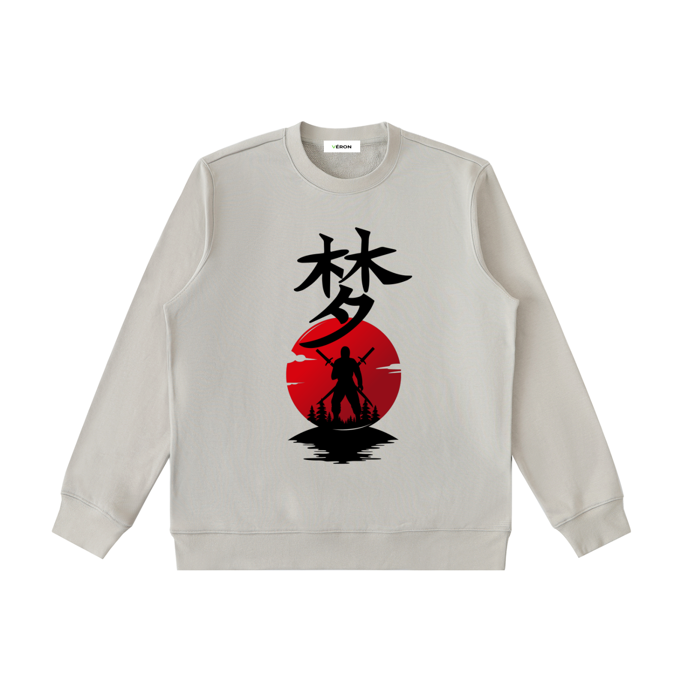 VÉRON Ciel du Nidja Heavyweight Sweatshirt 8