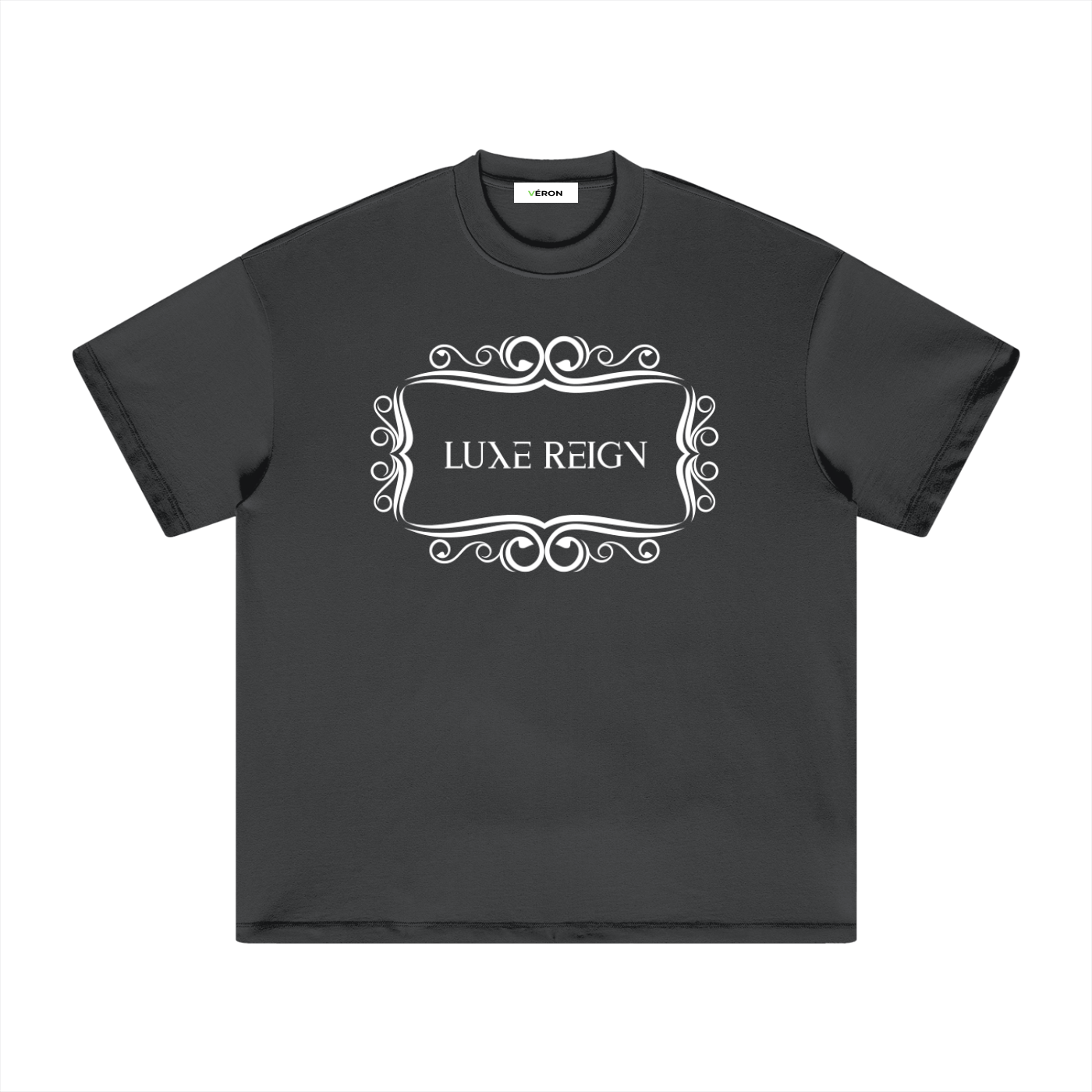 VÉRON Luxe Reign streetwear tee 13