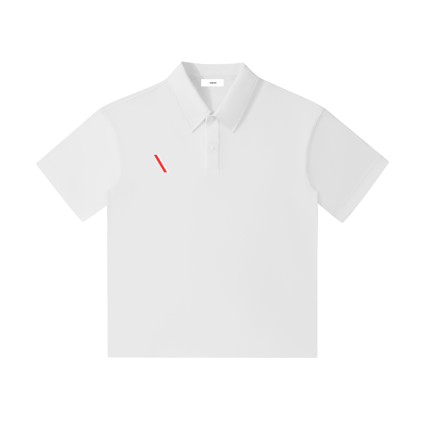 VÉRON Montreuil Unisex Polo Shirt