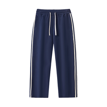 “Elegant french streetwear sweatpants for confident men and women” 9